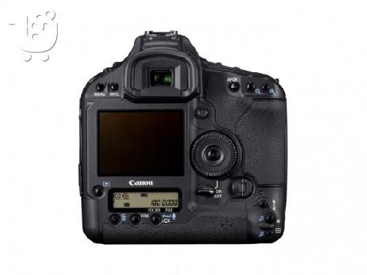 PoulaTo: Canon EOS 1D Mark IV 16MP Digital SLR Camera Black Body
